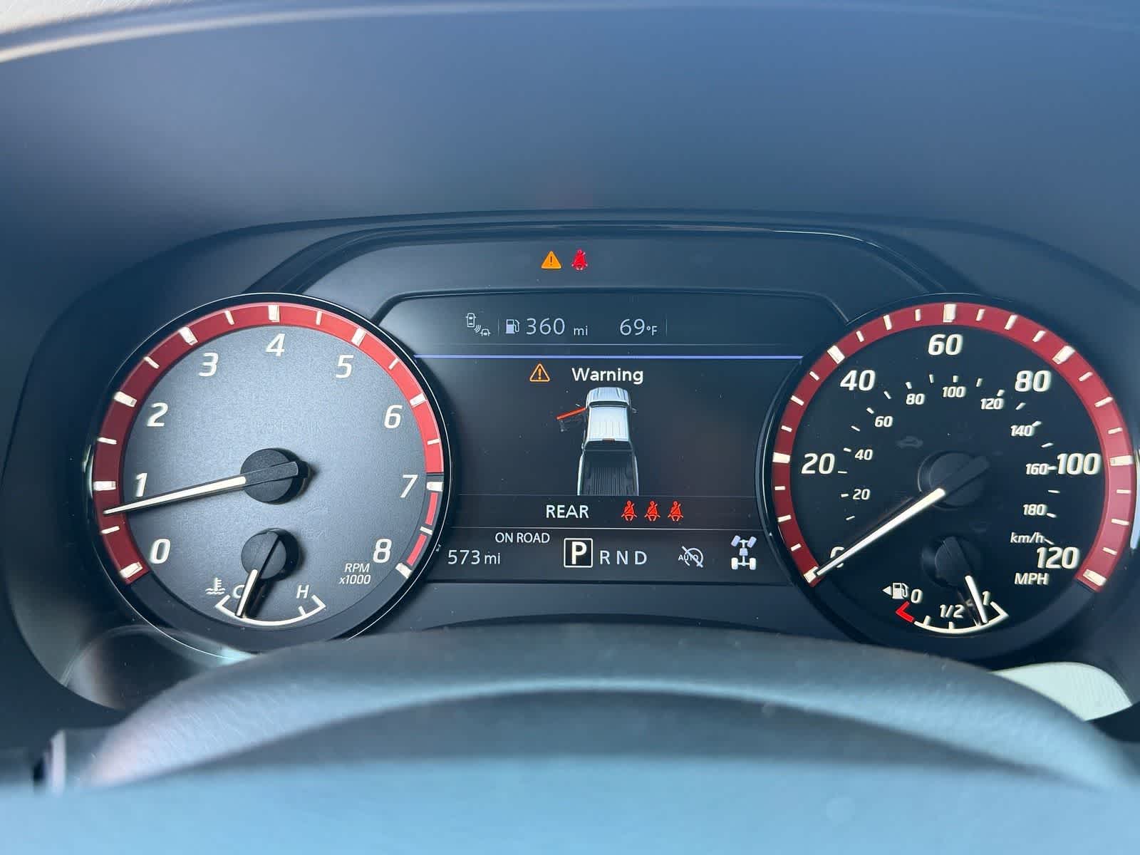 Thumbnail: 2026 Nissan Frontier - 21