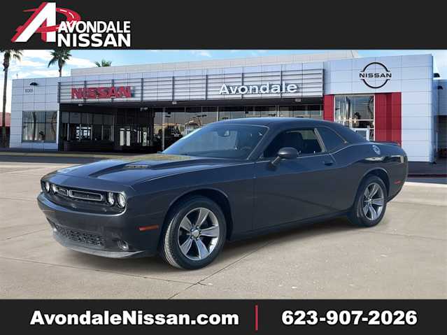 2019 Dodge Challenger SXT -
                  Avondale, AZ