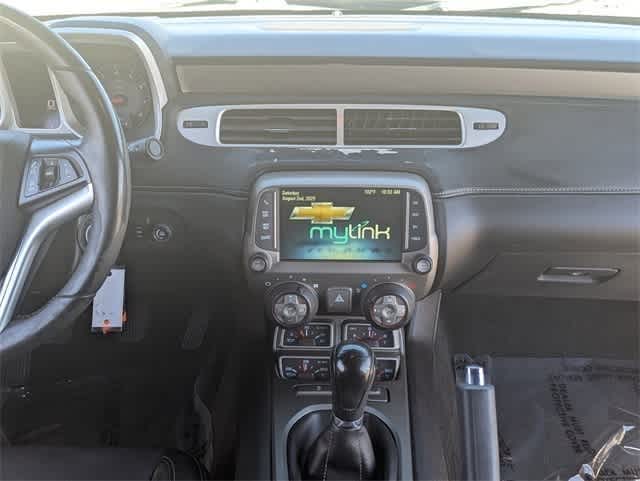 Thumbnail: 2015 Chevrolet Camaro - 16