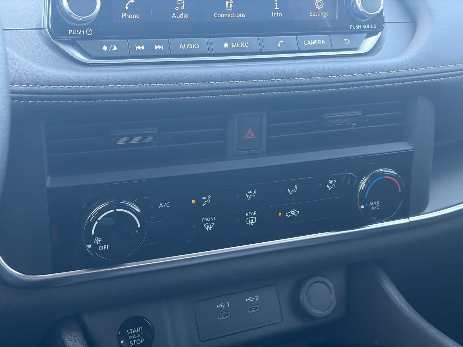 Thumbnail: 2026 Nissan Rogue - 25