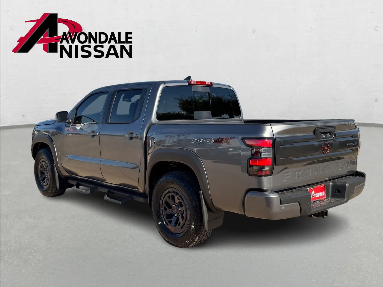 Thumbnail: 2026 Nissan Frontier - 4