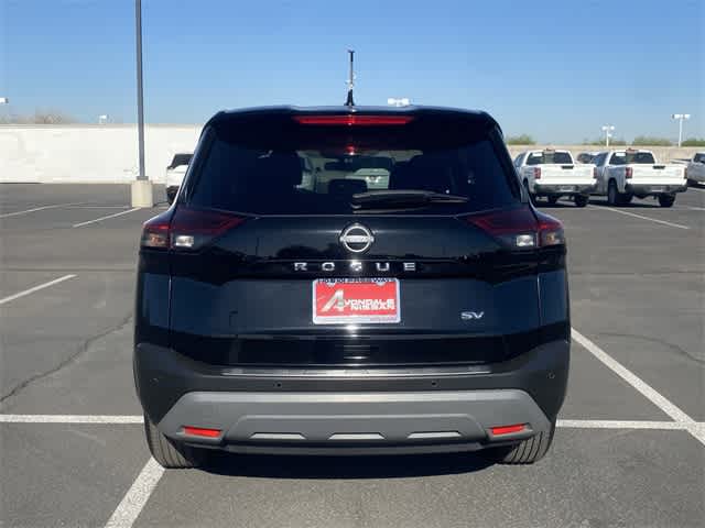 2023 Nissan Rogue SV 5