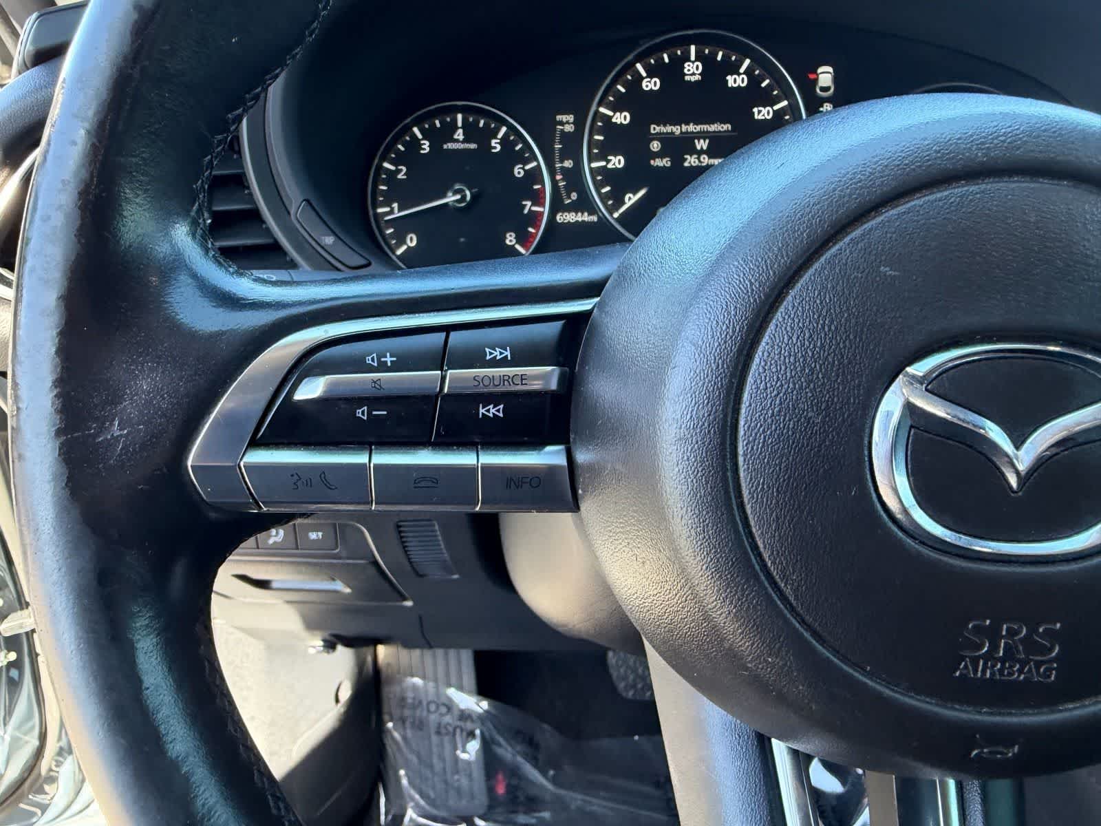 Thumbnail: 2022 Mazda CX-30 - 35