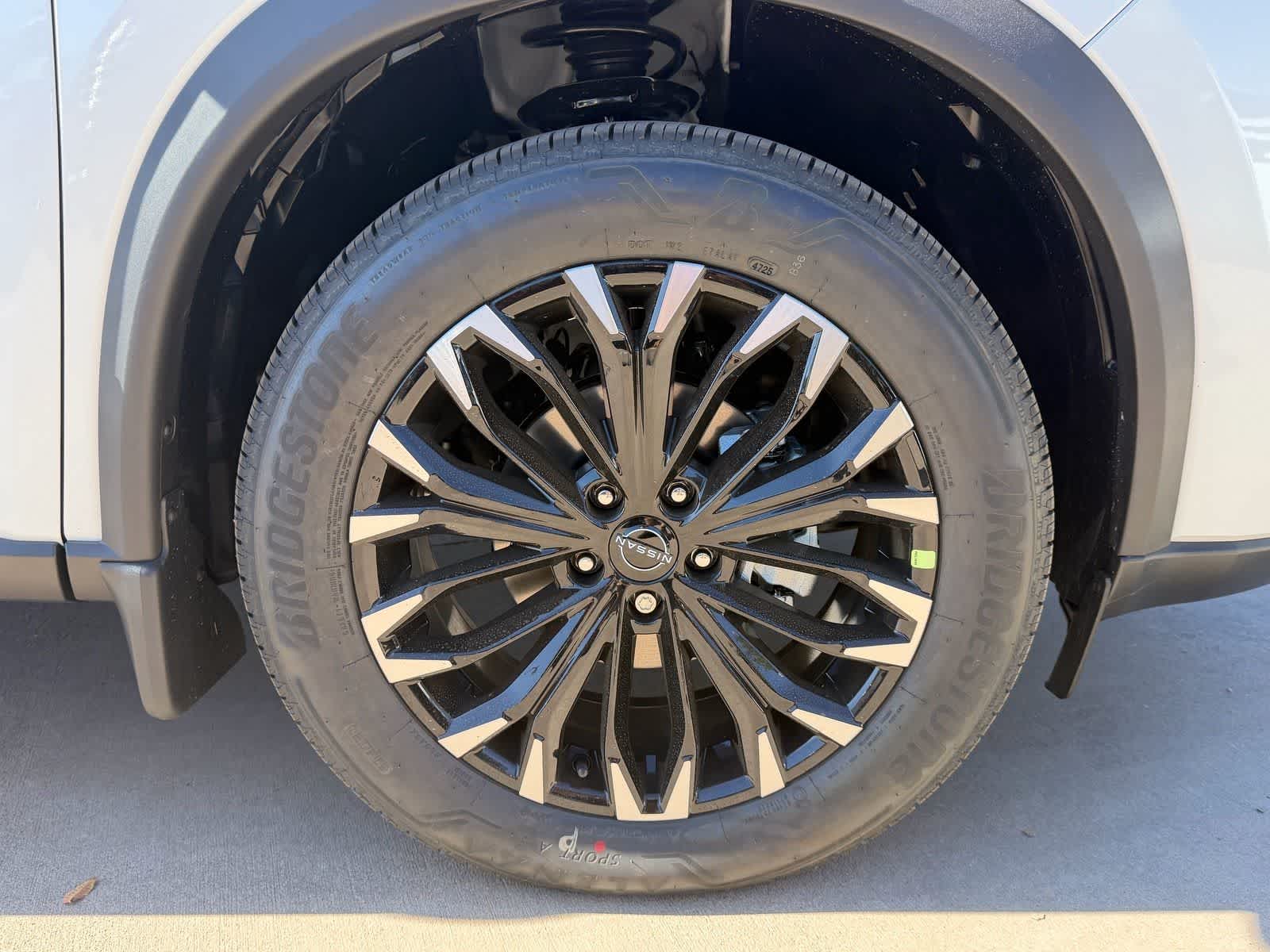 Thumbnail: 2026 Nissan Rogue - 10