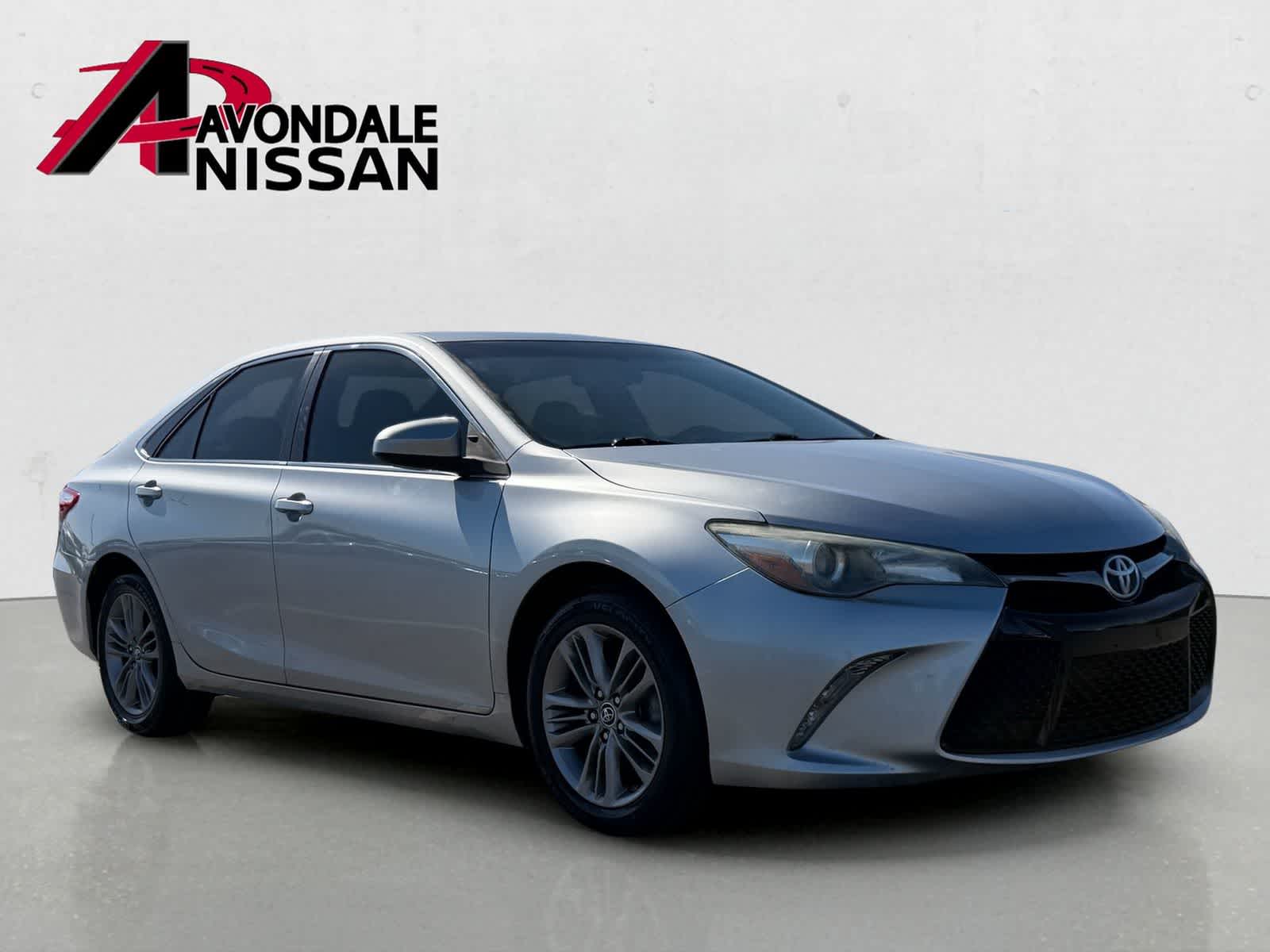 Thumbnail: 2015 Toyota Camry - 9