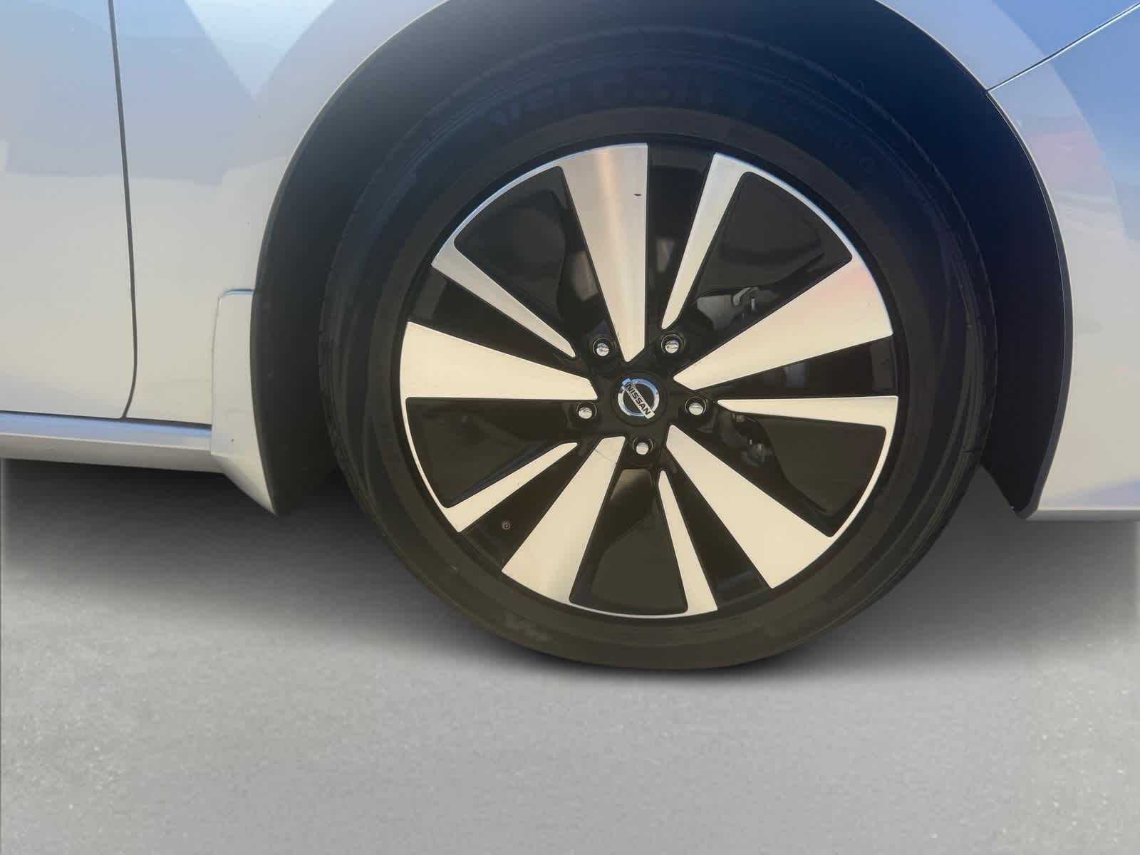 Thumbnail: 2022 Nissan Altima - 8