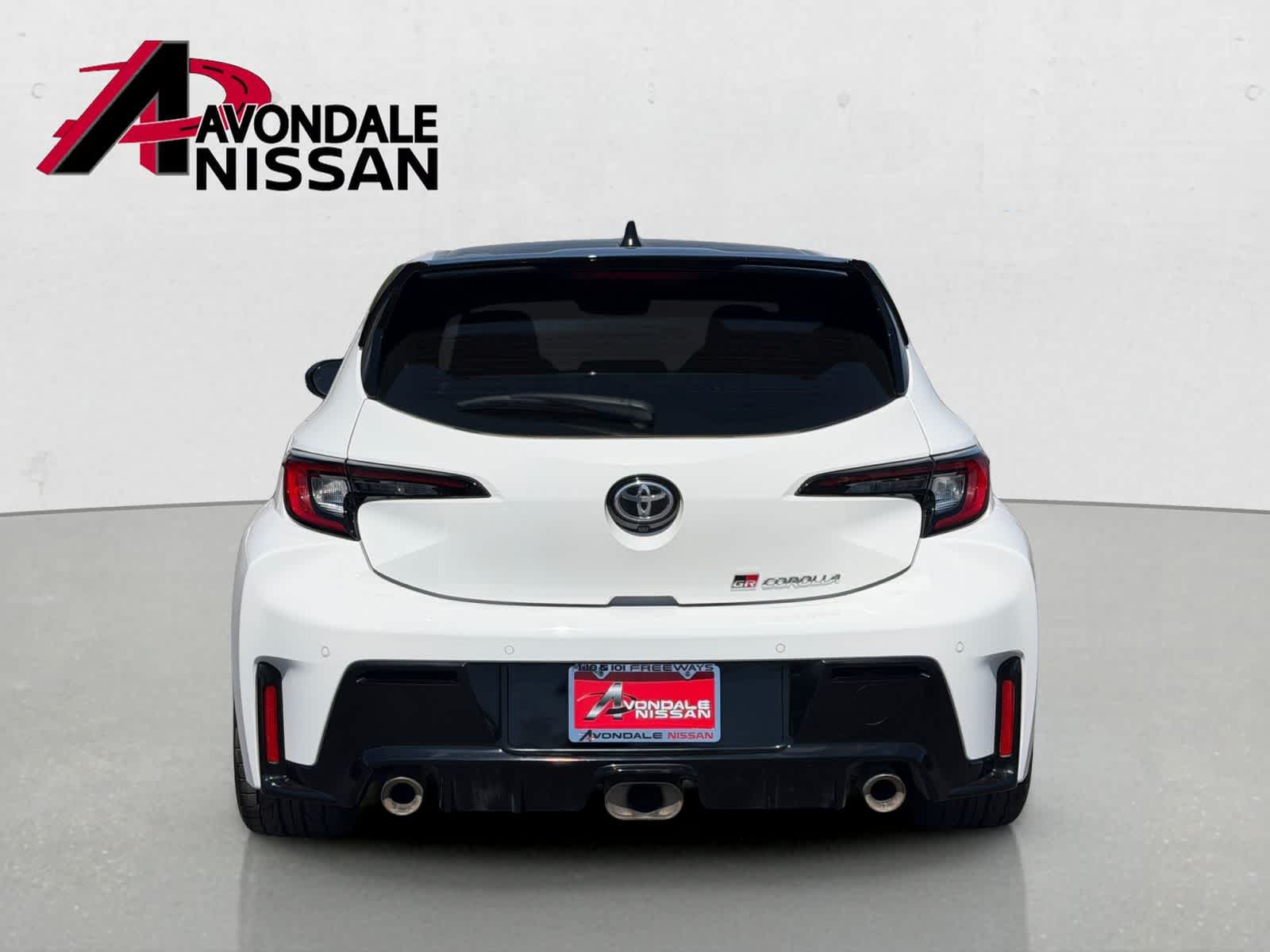 Thumbnail: 2024 Toyota GR Corolla - 4