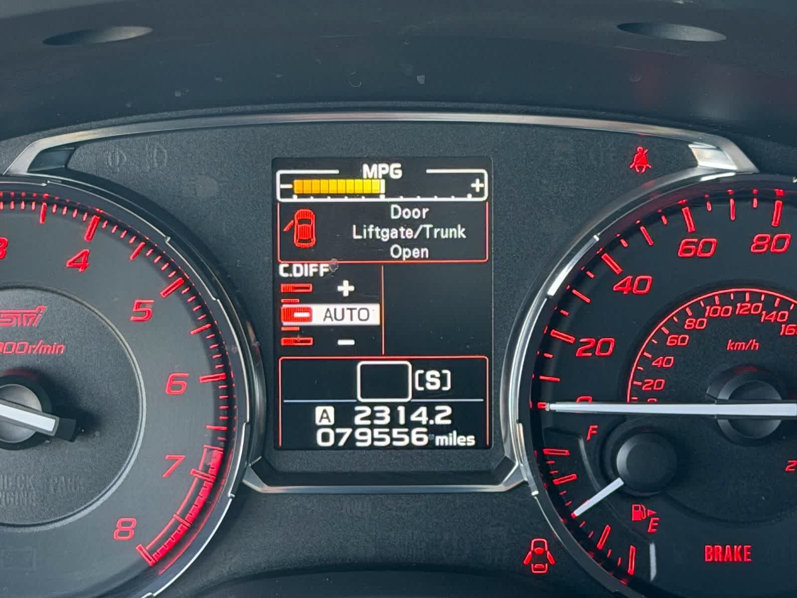 Thumbnail: 2017 Subaru WRX - 21