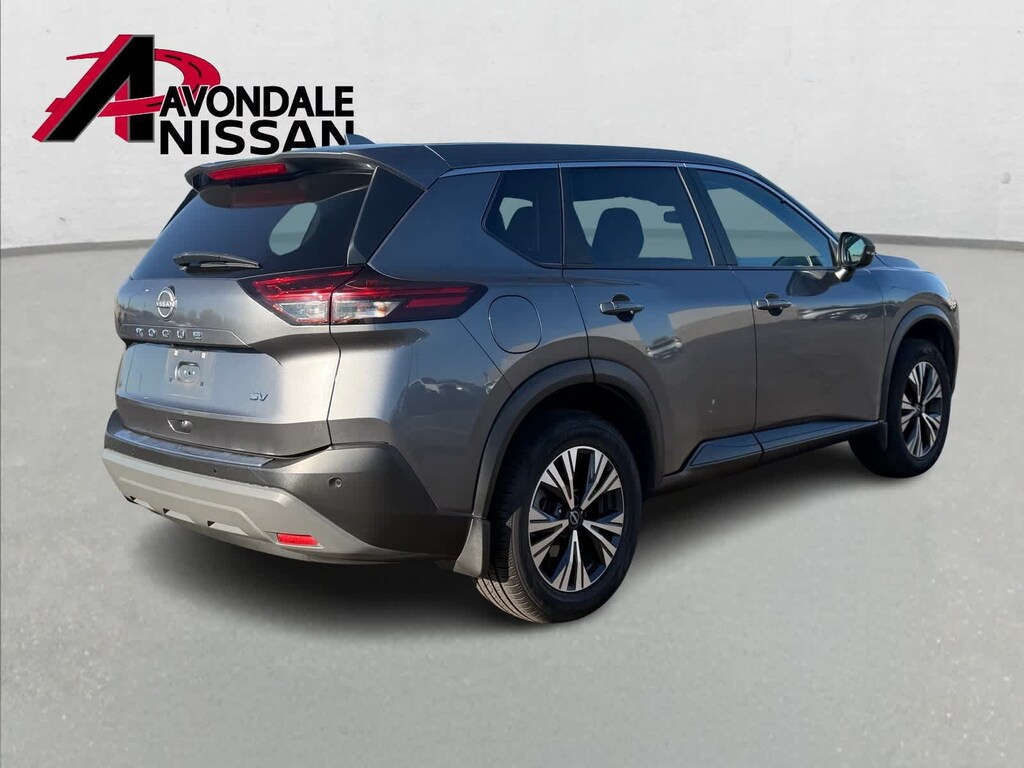 Used 2022 Nissan Rogue SV SUV