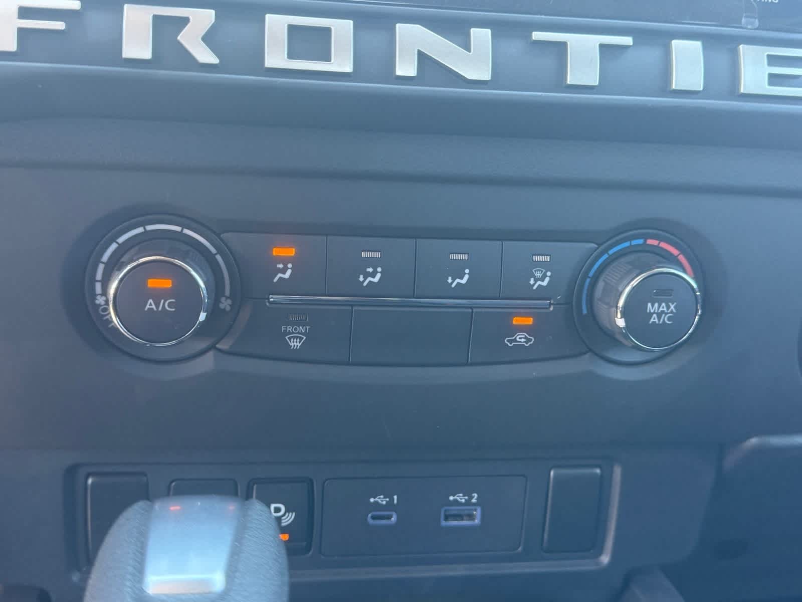 Thumbnail: 2025 Nissan Frontier - 17