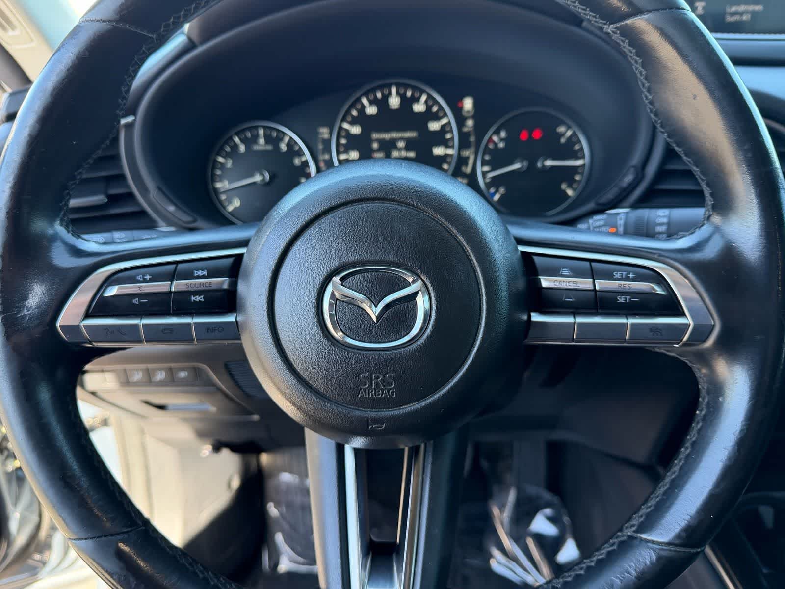 Thumbnail: 2022 Mazda CX-30 - 34