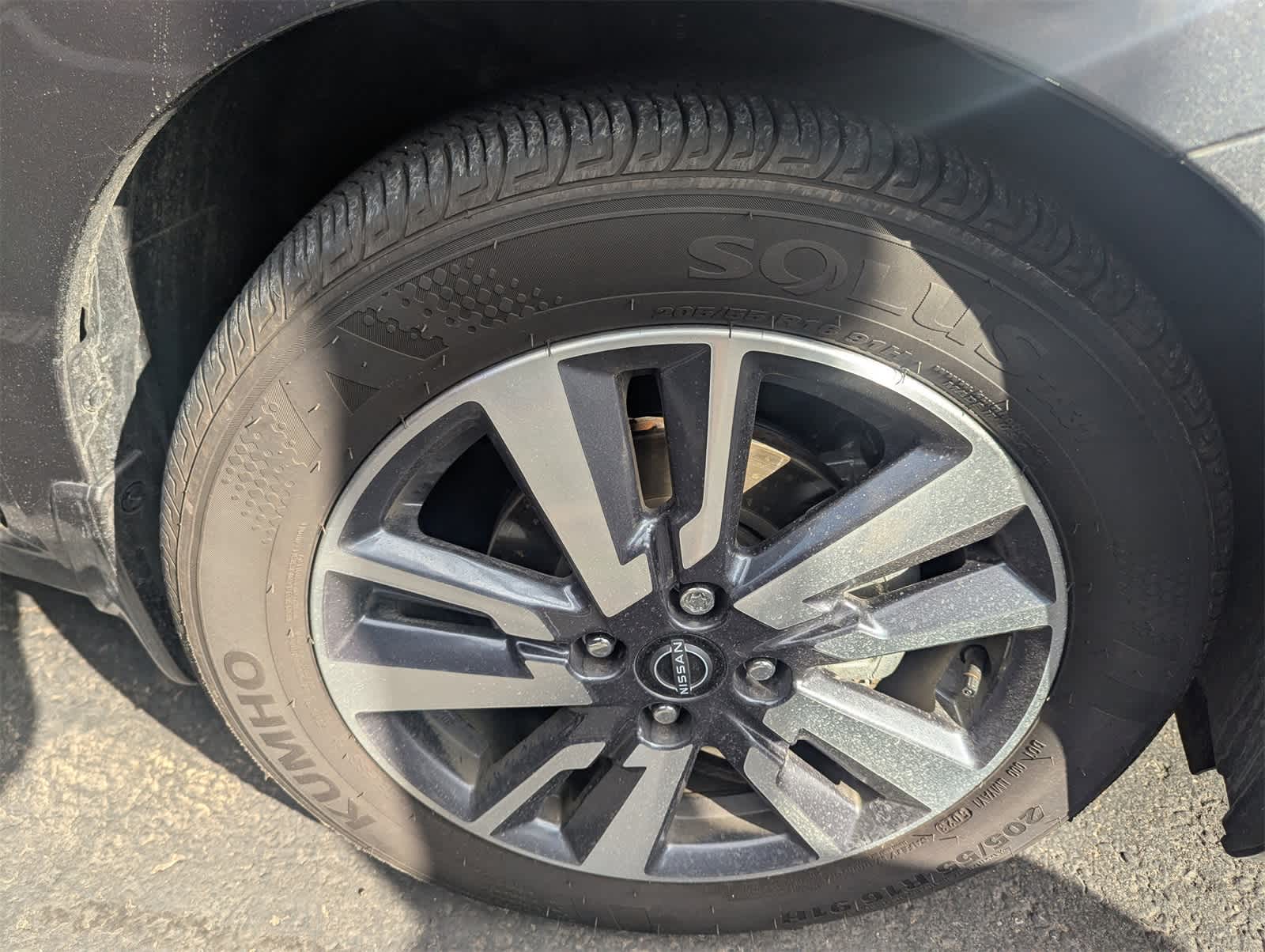 Thumbnail: 2024 Nissan Versa - 13