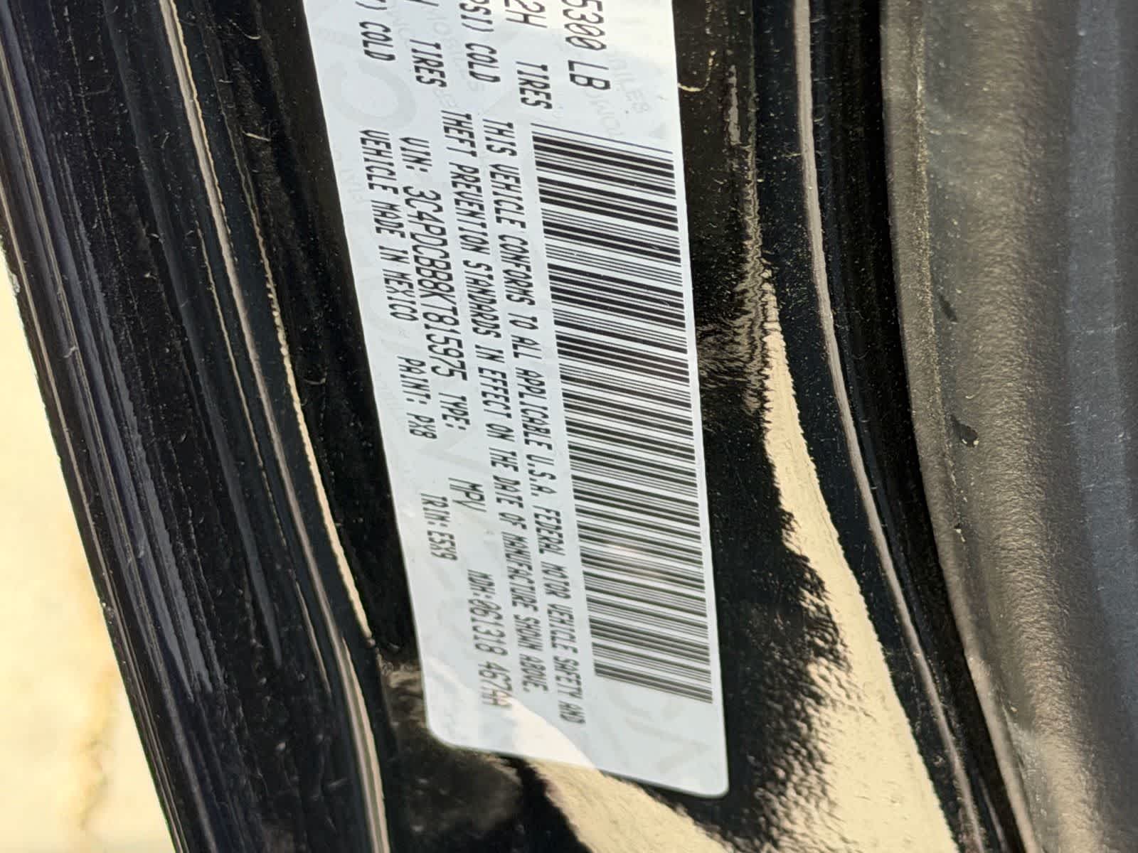 Thumbnail: 2019 Dodge Journey - 19