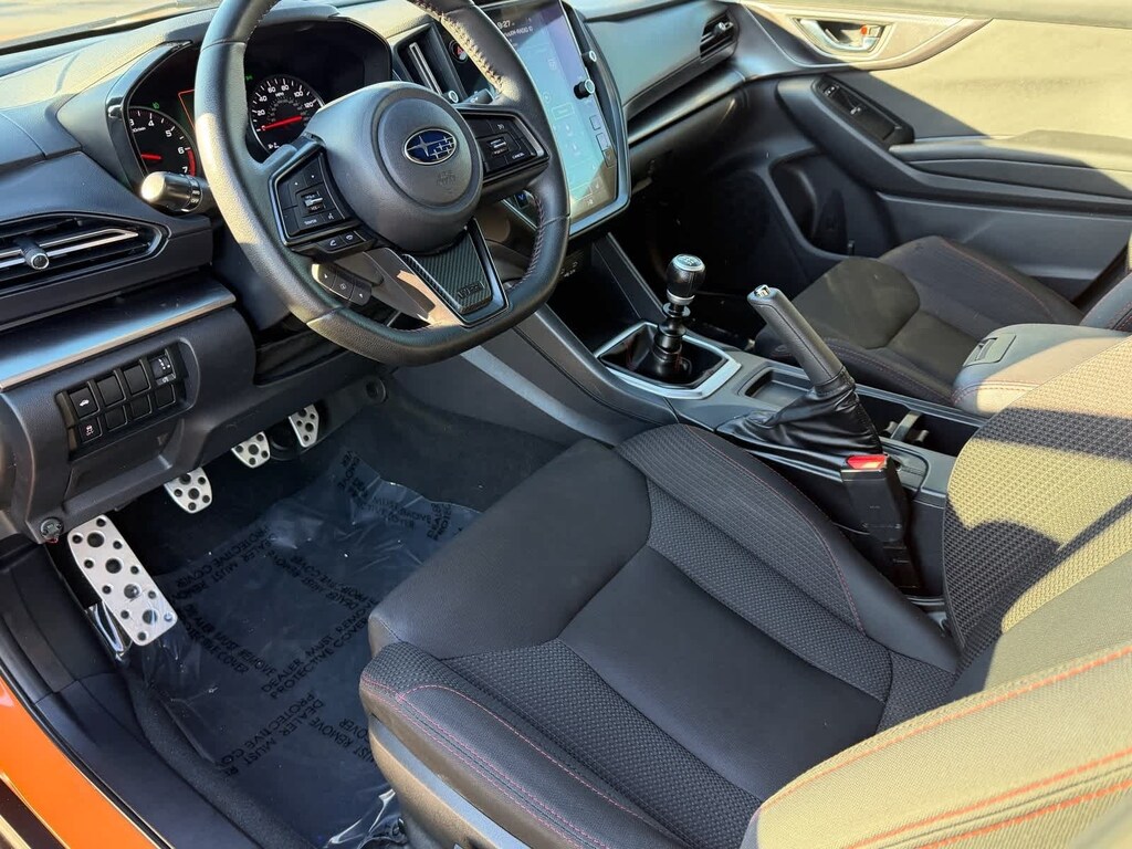 Certified 2023 Subaru WRX Premium Sedan