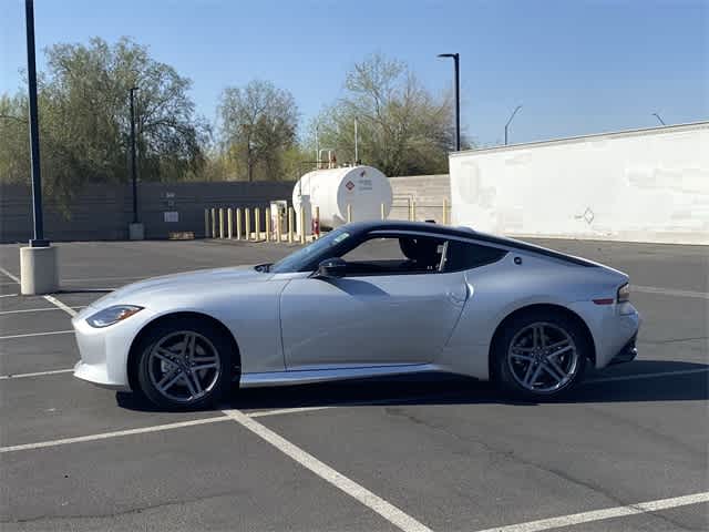 2025 Nissan Z Sport 3