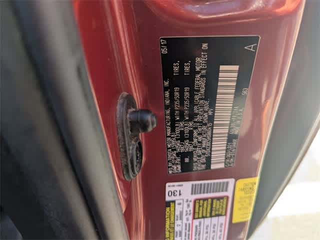 Thumbnail: 2017 Toyota Sienna - 31