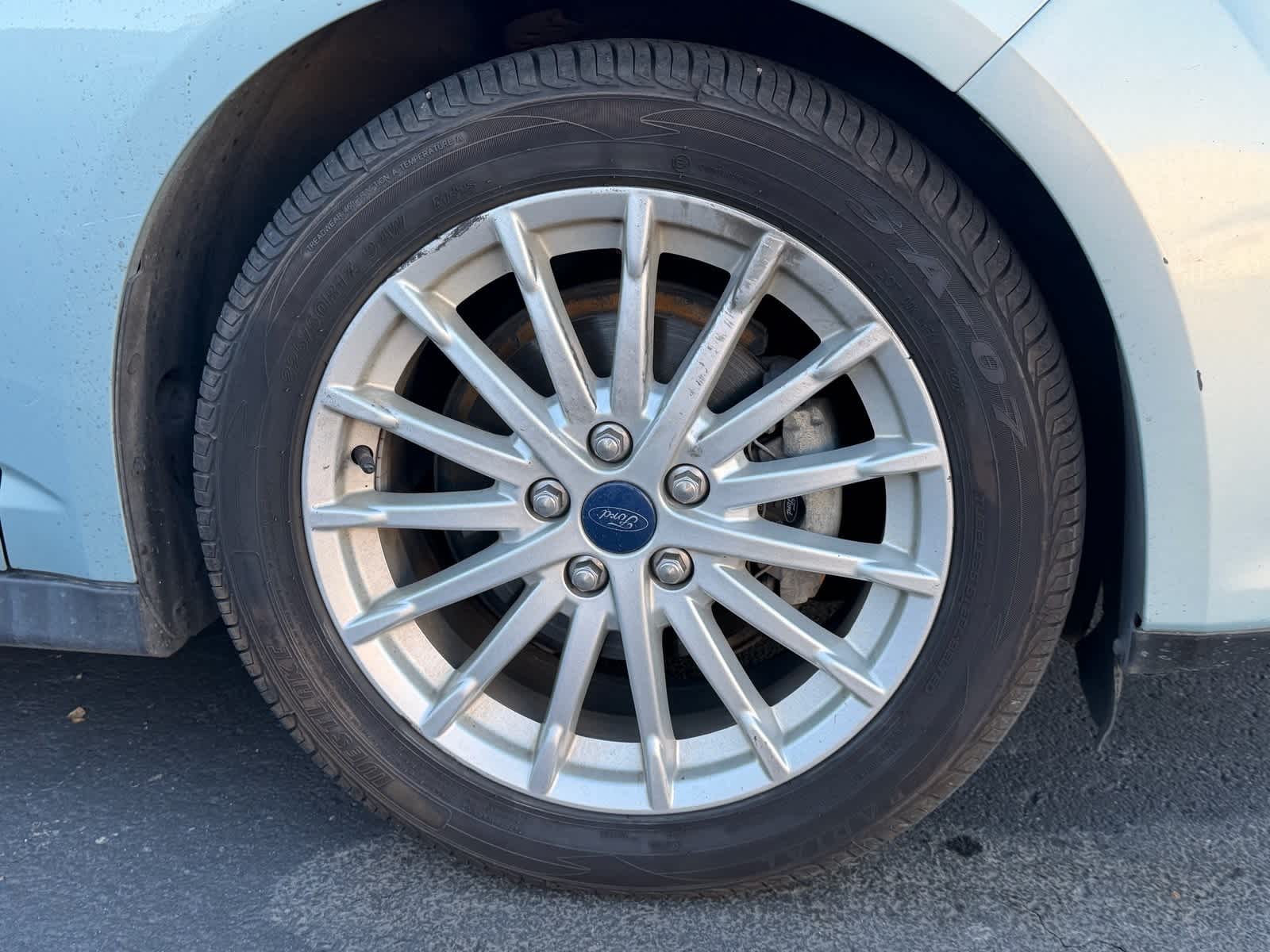 Thumbnail: 2014 Ford C-Max - 6