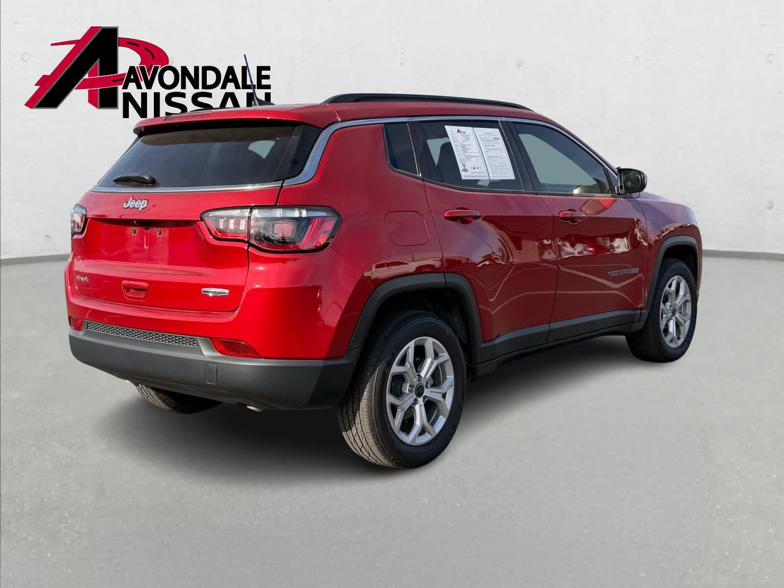 Thumbnail: 2025 Jeep Compass - 7
