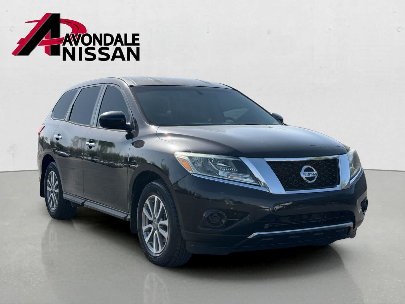 Thumbnail: 2015 Nissan Pathfinder - 7
