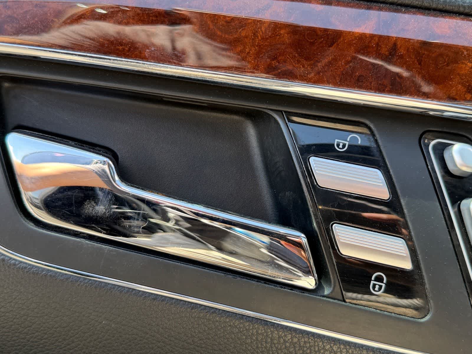 Thumbnail: 2007 Mercedes-Benz S-Class - 10