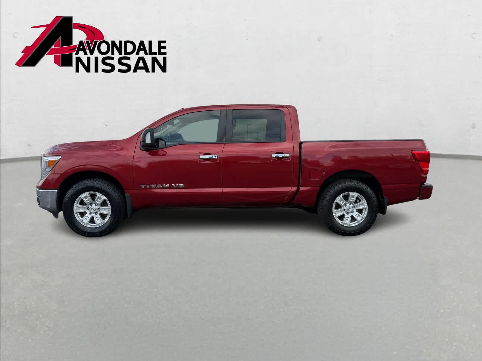 Thumbnail: 2018 Nissan Titan - 3
