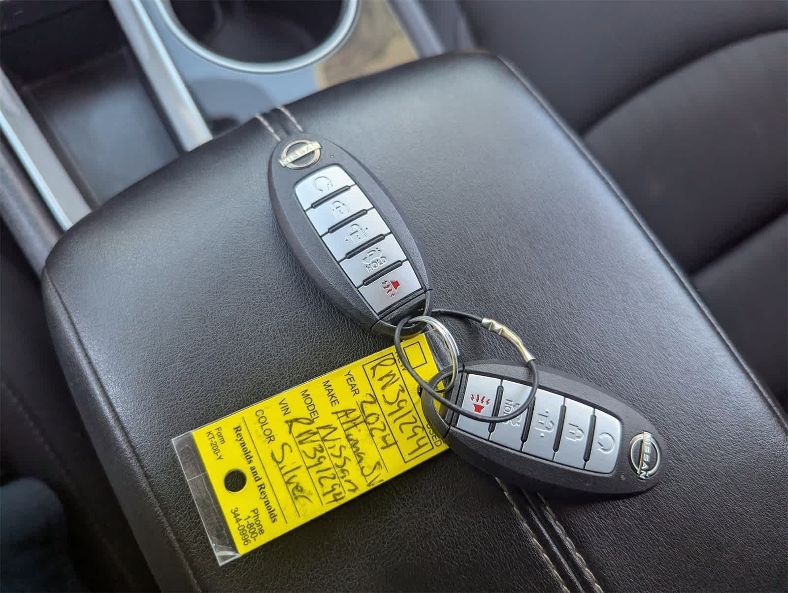 Thumbnail: 2024 Nissan Altima - 29