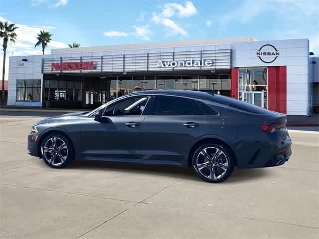 Thumbnail: 2021 Kia K5 - 4