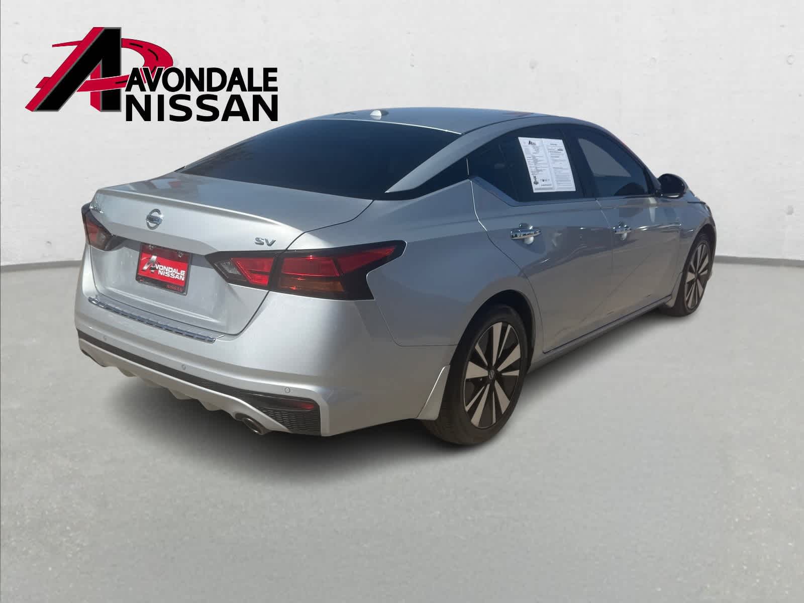 Thumbnail: 2022 Nissan Altima - 5