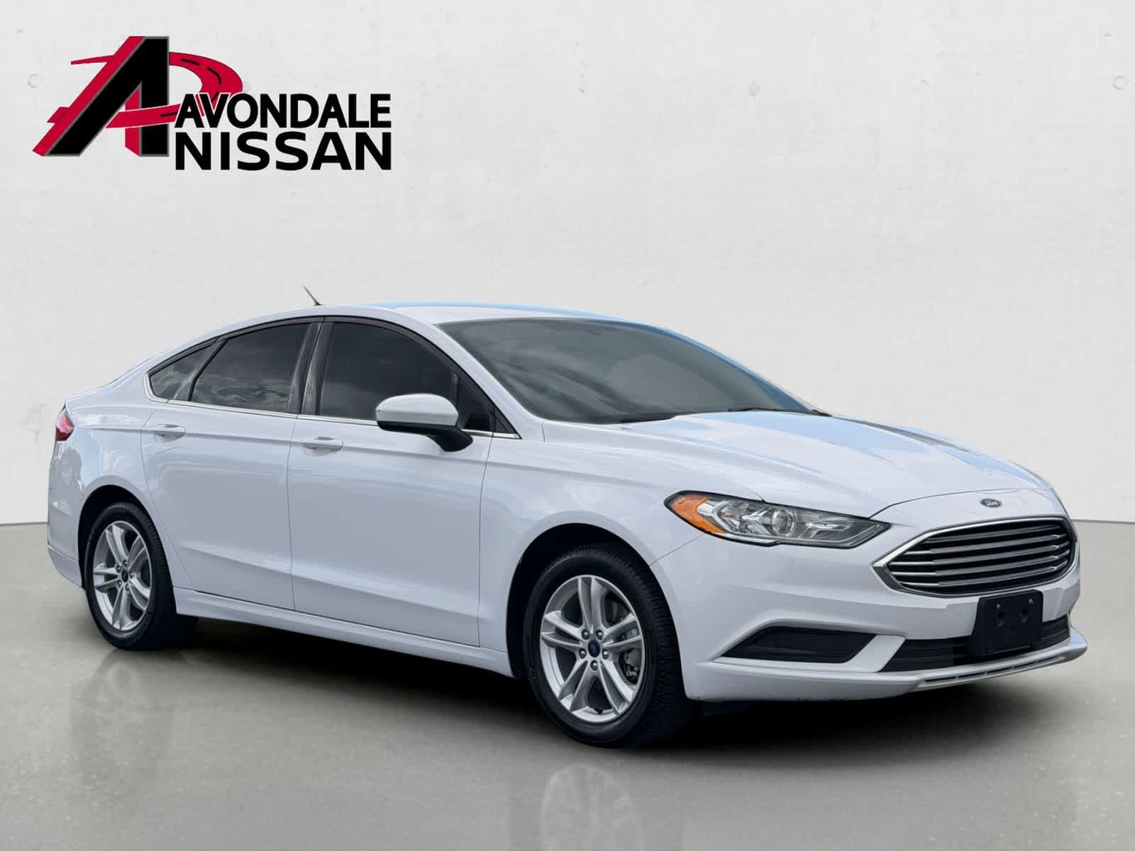 Thumbnail: 2018 Ford Fusion - 7