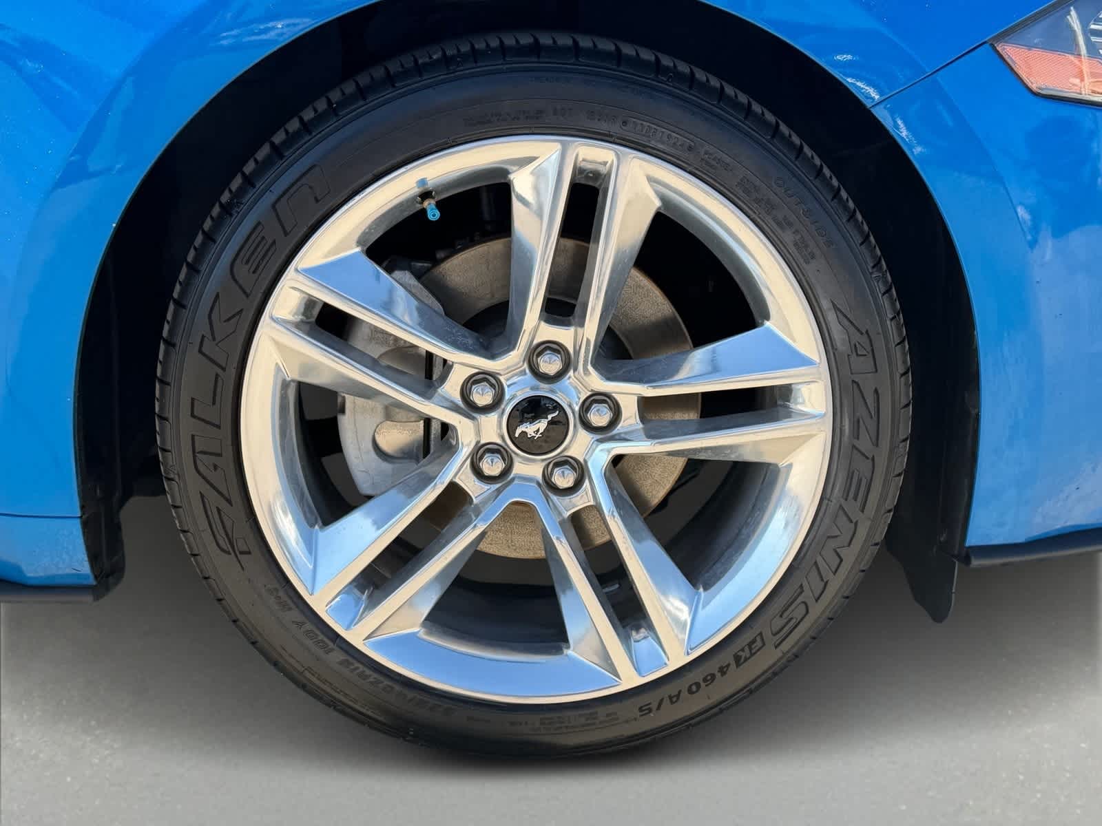 Thumbnail: 2019 Ford Mustang - 9