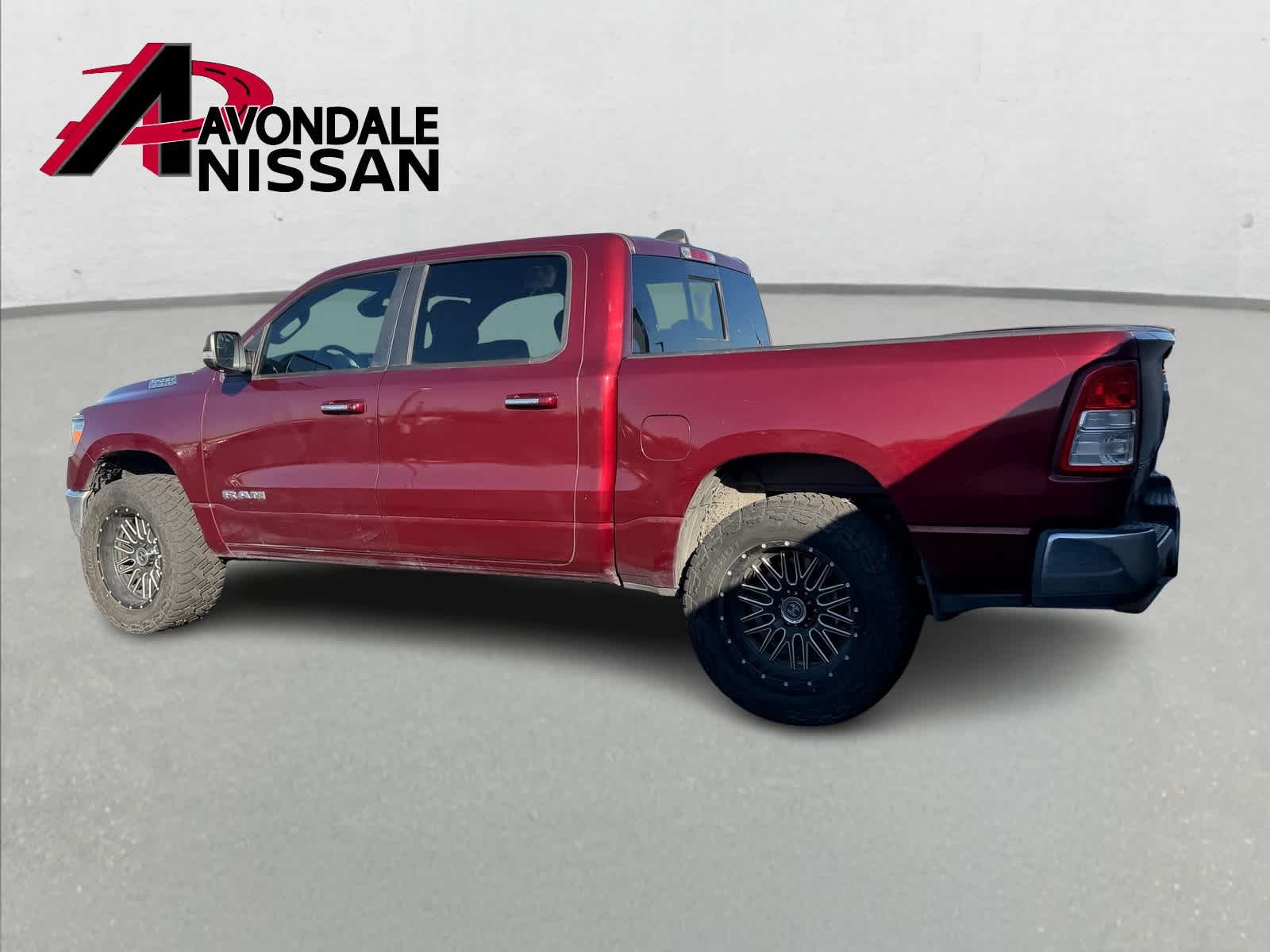 Thumbnail: 2019 RAM 1500 - 3