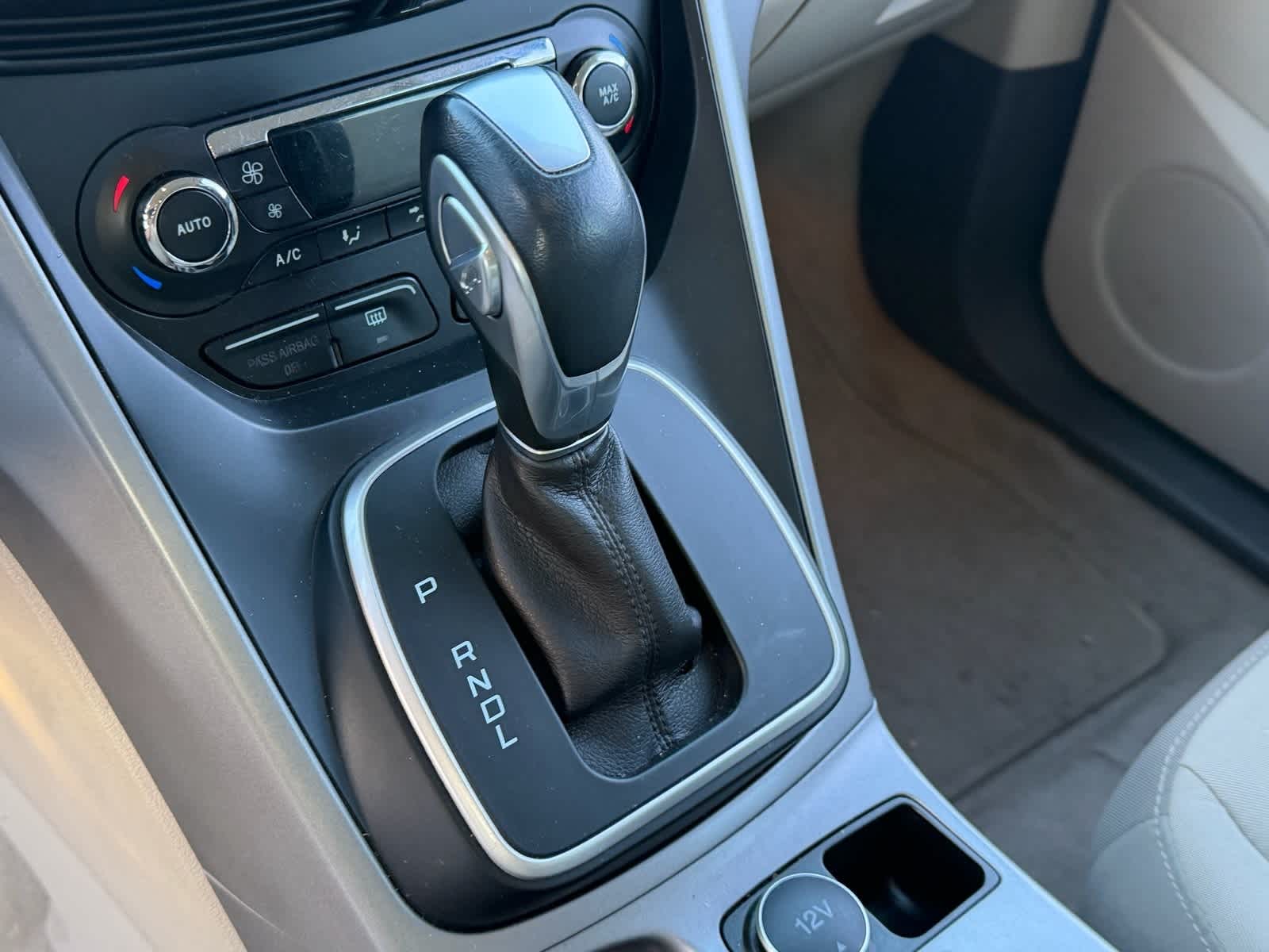 Thumbnail: 2014 Ford C-Max - 11