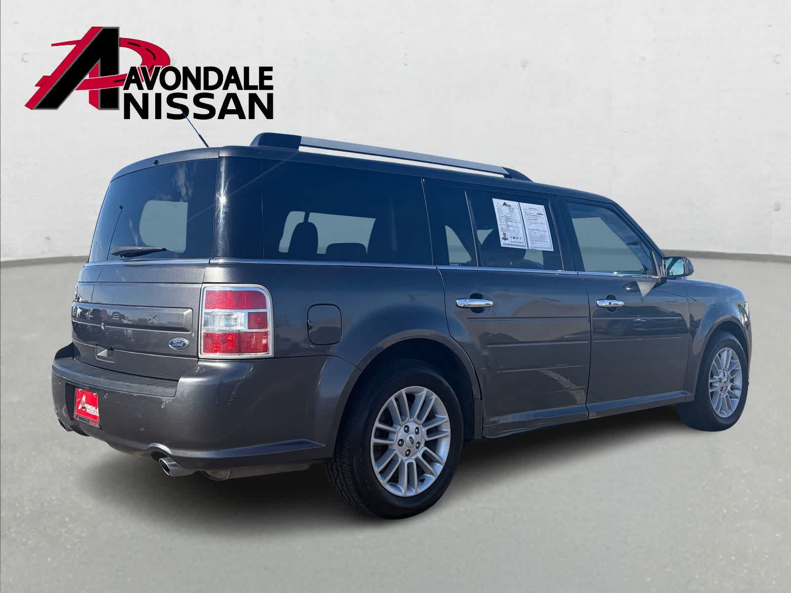 Thumbnail: 2019 Ford Flex - 6