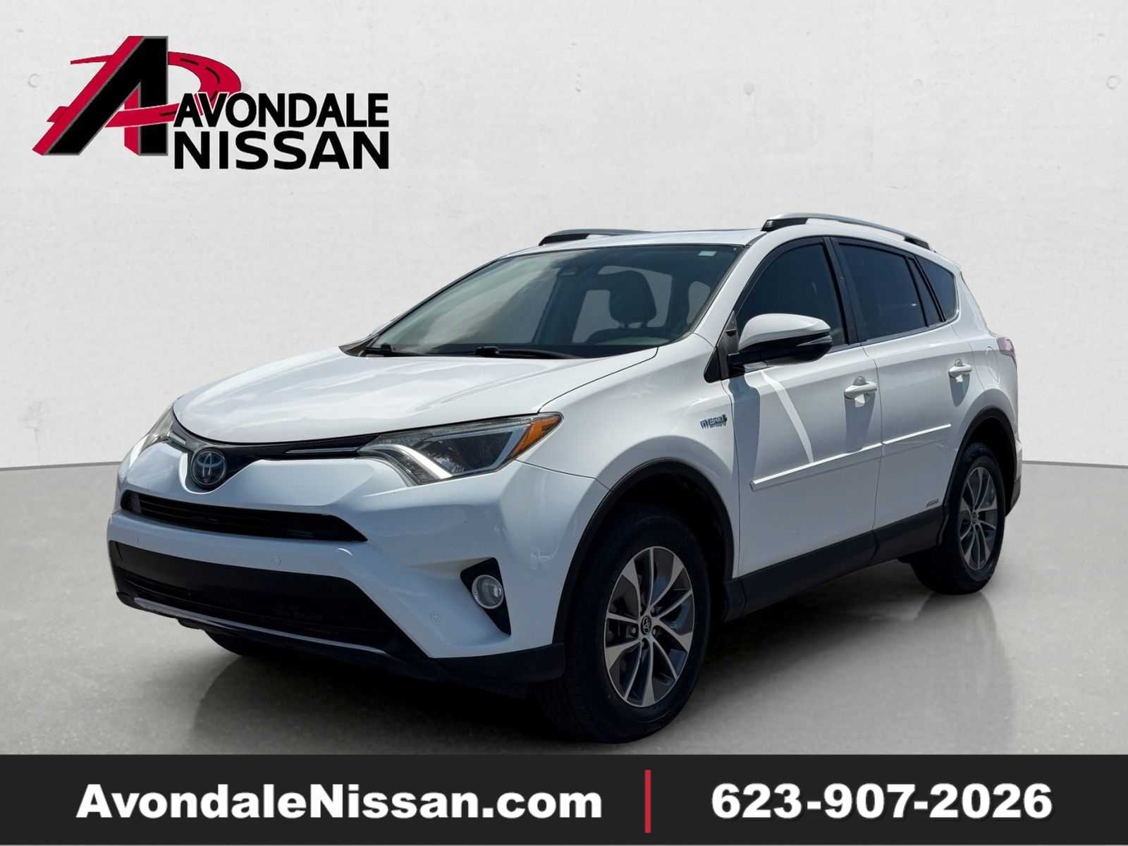Thumbnail: 2018 Toyota RAV4 - 1