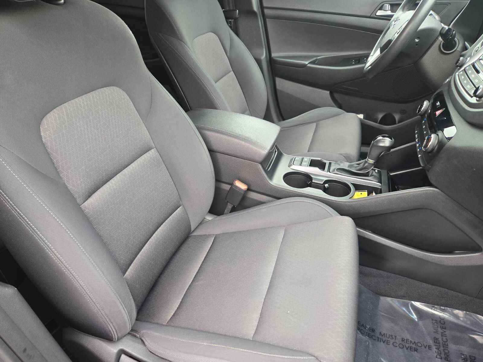 Thumbnail: 2017 Hyundai Tucson - 11