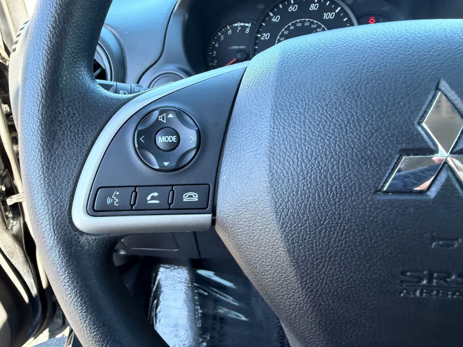 Thumbnail: 2024 Mitsubishi Mirage G4 - 29