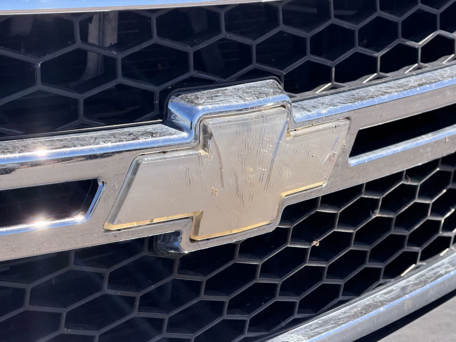 Thumbnail: 2007 Chevrolet Silverado 2500 - 7