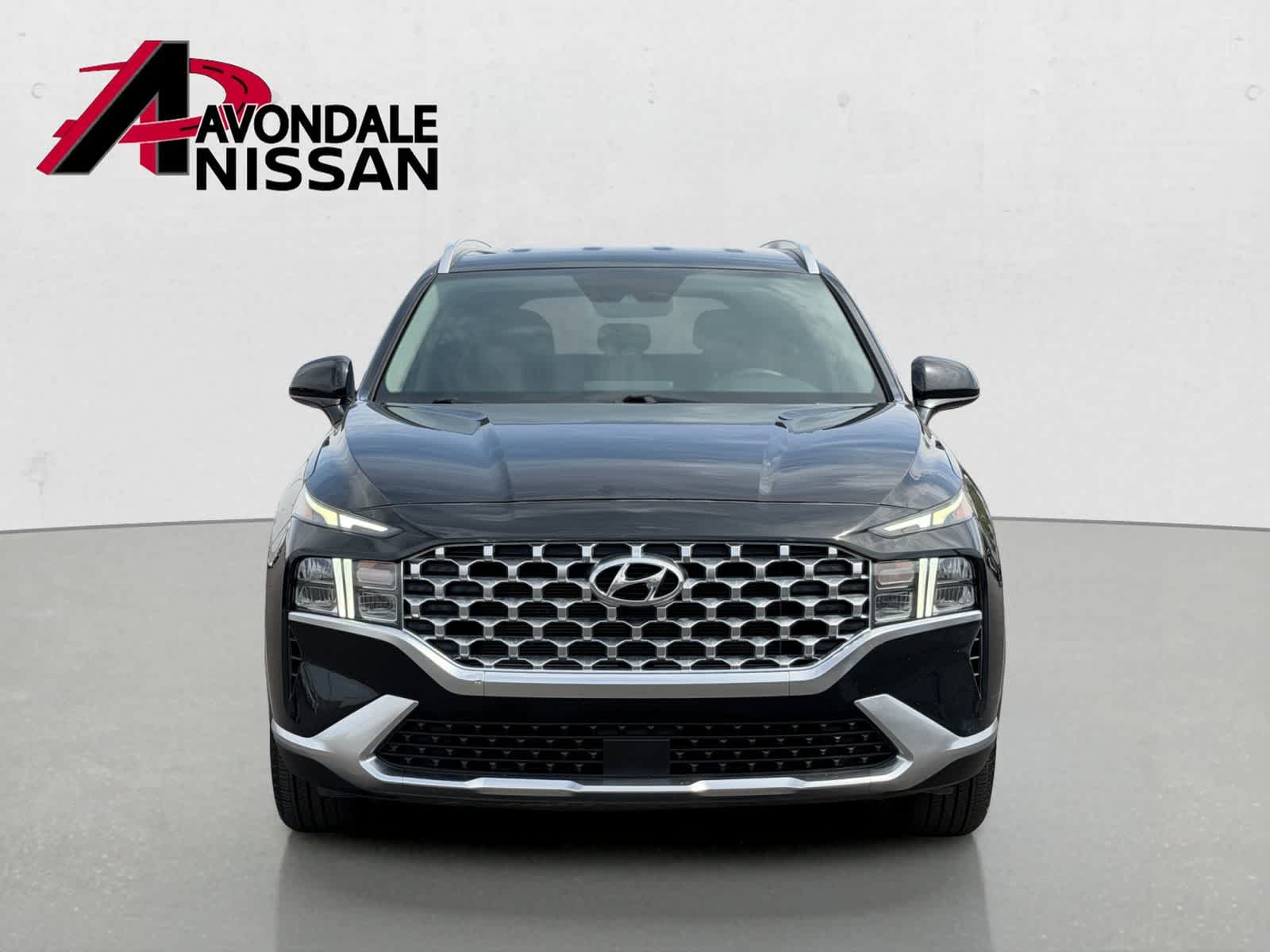 Thumbnail: 2021 Hyundai Santa Fe - 5