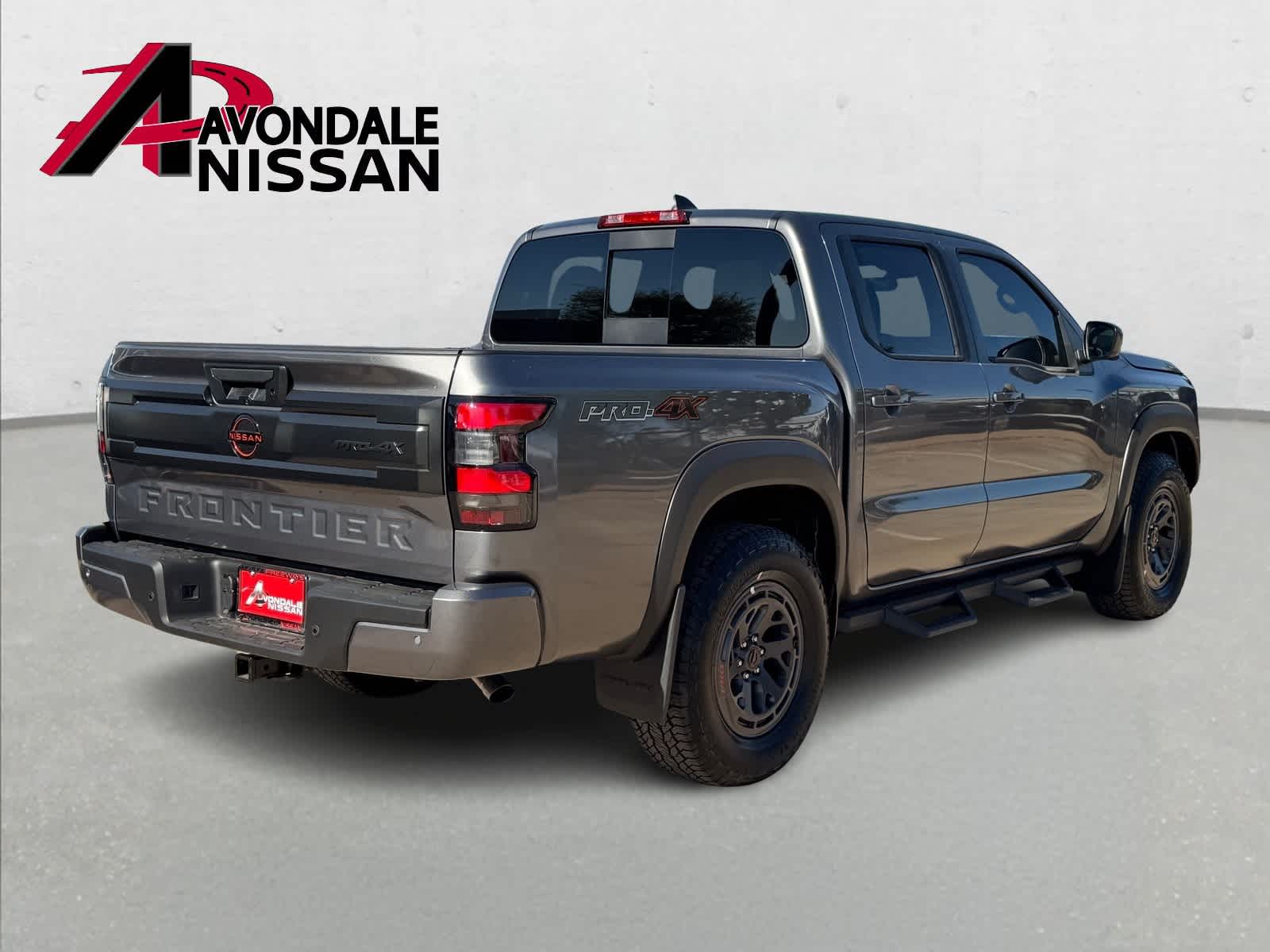 Thumbnail: 2026 Nissan Frontier - 7