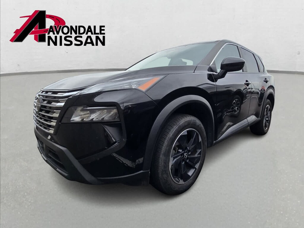 Certified 2024 Nissan Rogue SV SUV