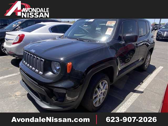 Thumbnail: 2023 Jeep Renegade - 1