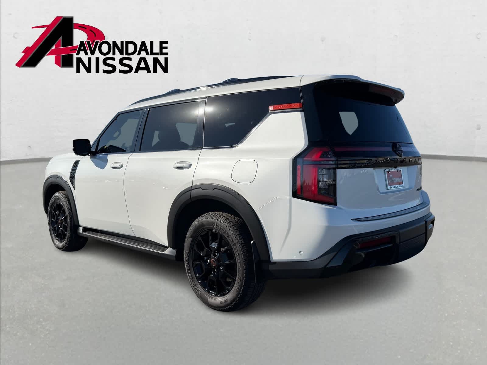 Thumbnail: 2025 Nissan Armada - 4