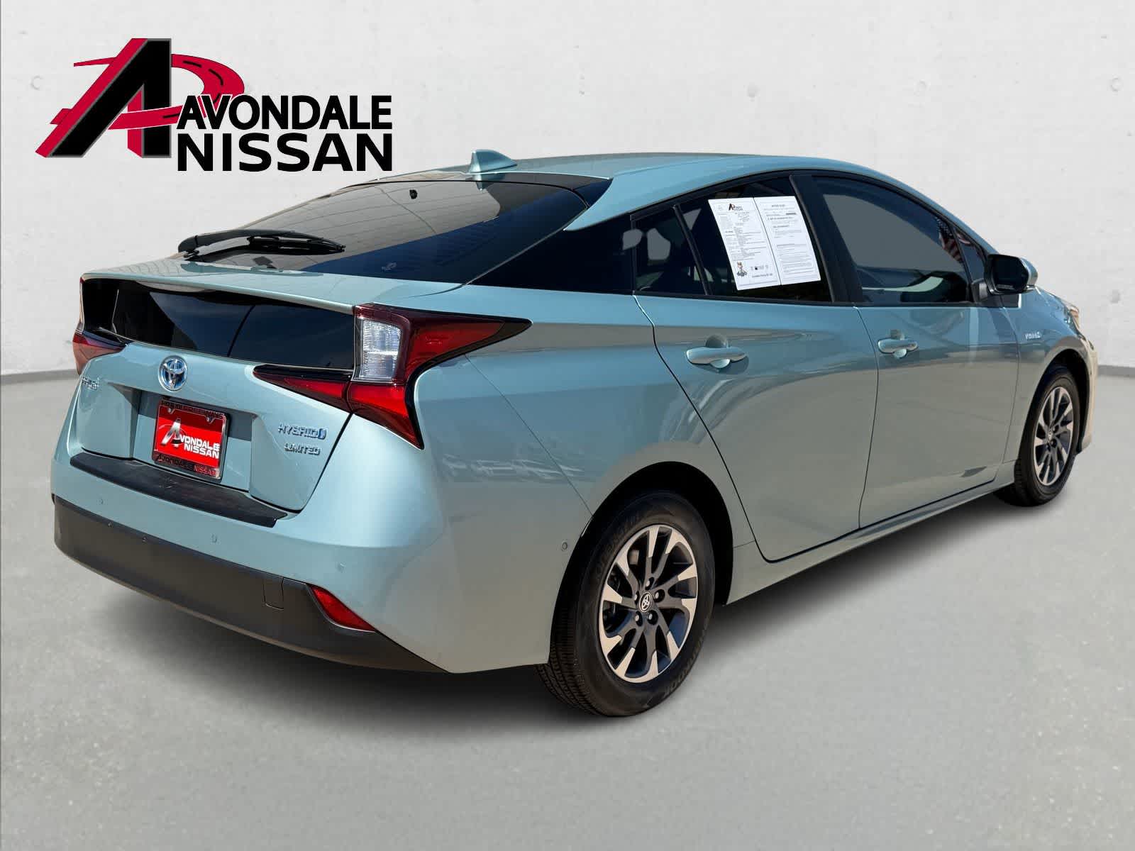 Thumbnail: 2021 Toyota Prius - 6