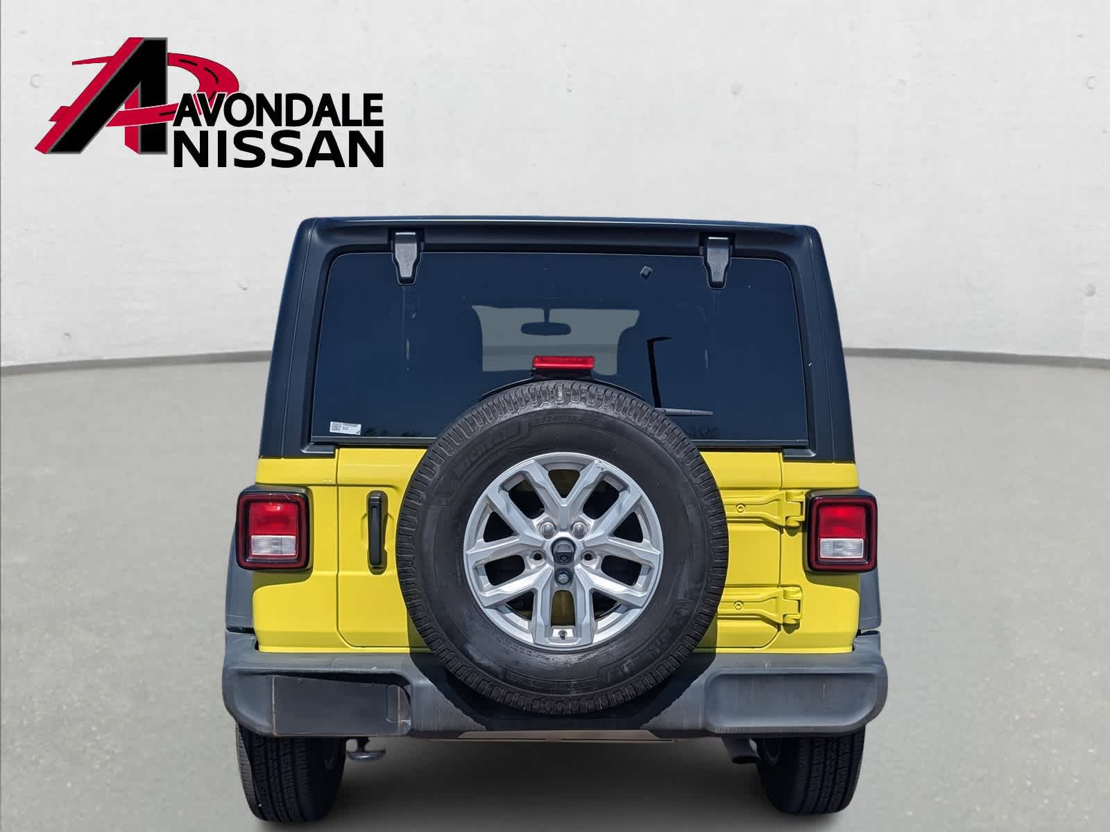 Thumbnail: 2023 Jeep Wrangler - 5