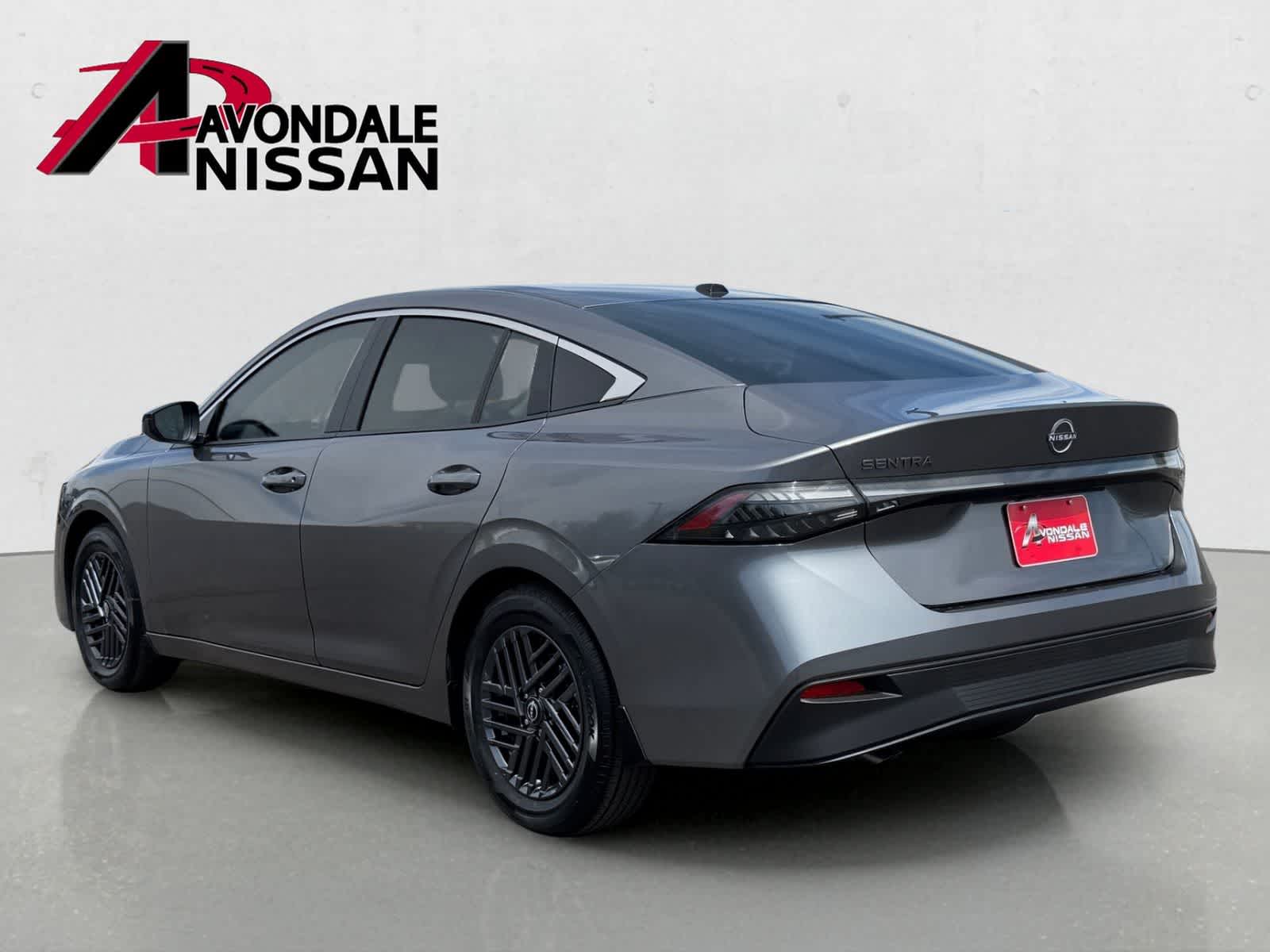 Thumbnail: 2026 Nissan Sentra - 4