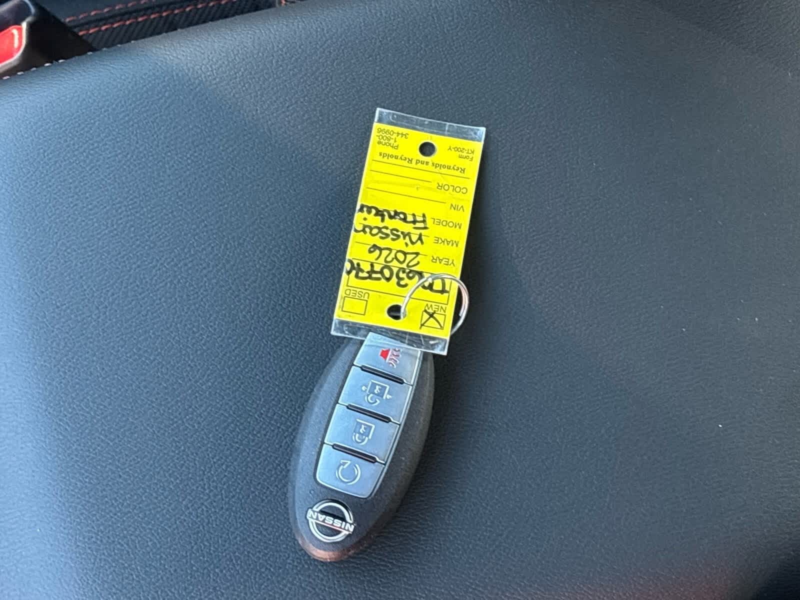 Thumbnail: 2026 Nissan Frontier - 26