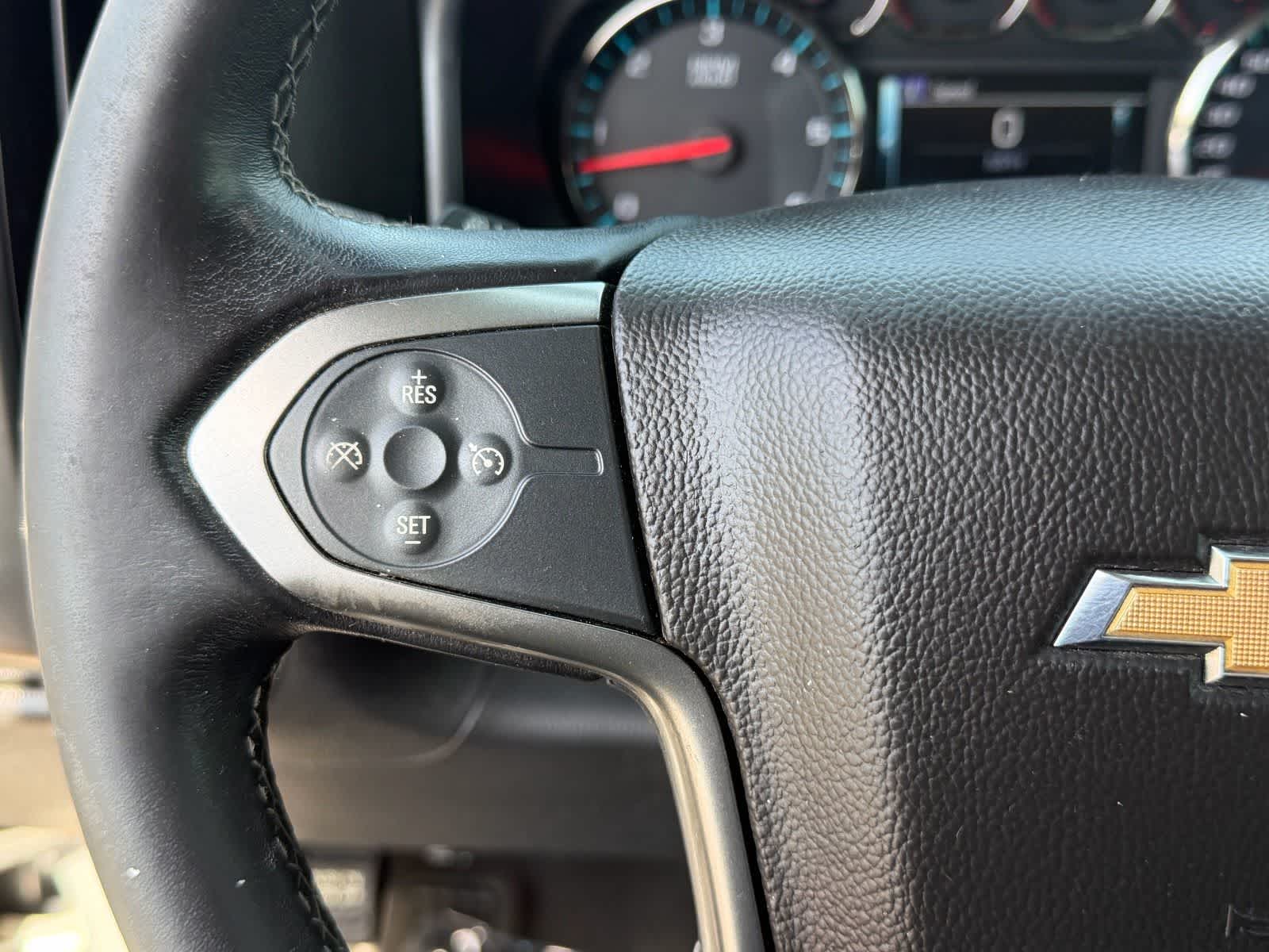 Thumbnail: 2019 Chevrolet Silverado 1500 - 25