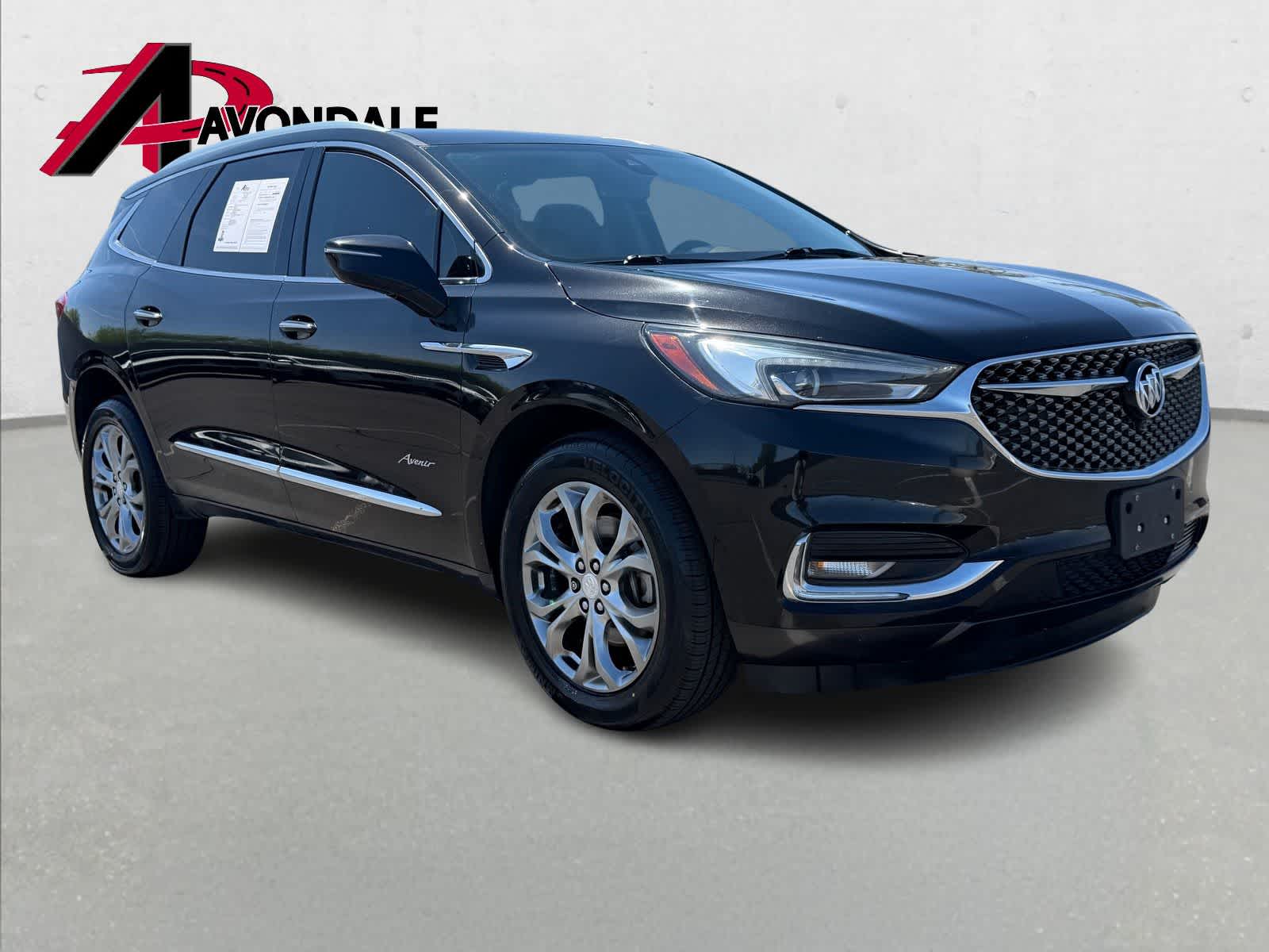Thumbnail: 2019 Buick Enclave - 9