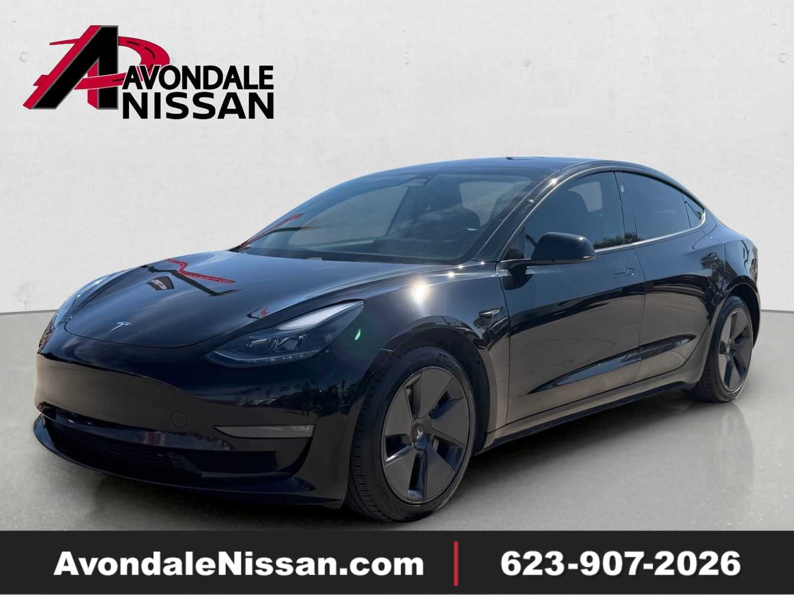 2021 Tesla Model 3 Long Range -
                  Avondale, AZ