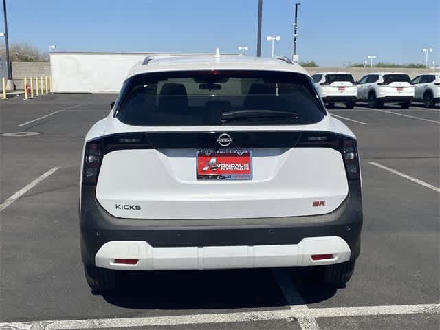 Thumbnail: 2025 Nissan Kicks - 5